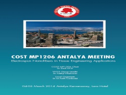 ‘’COST MP1206 ANTALYA MEETING’’ çalıştayı gerçekleştirildi.