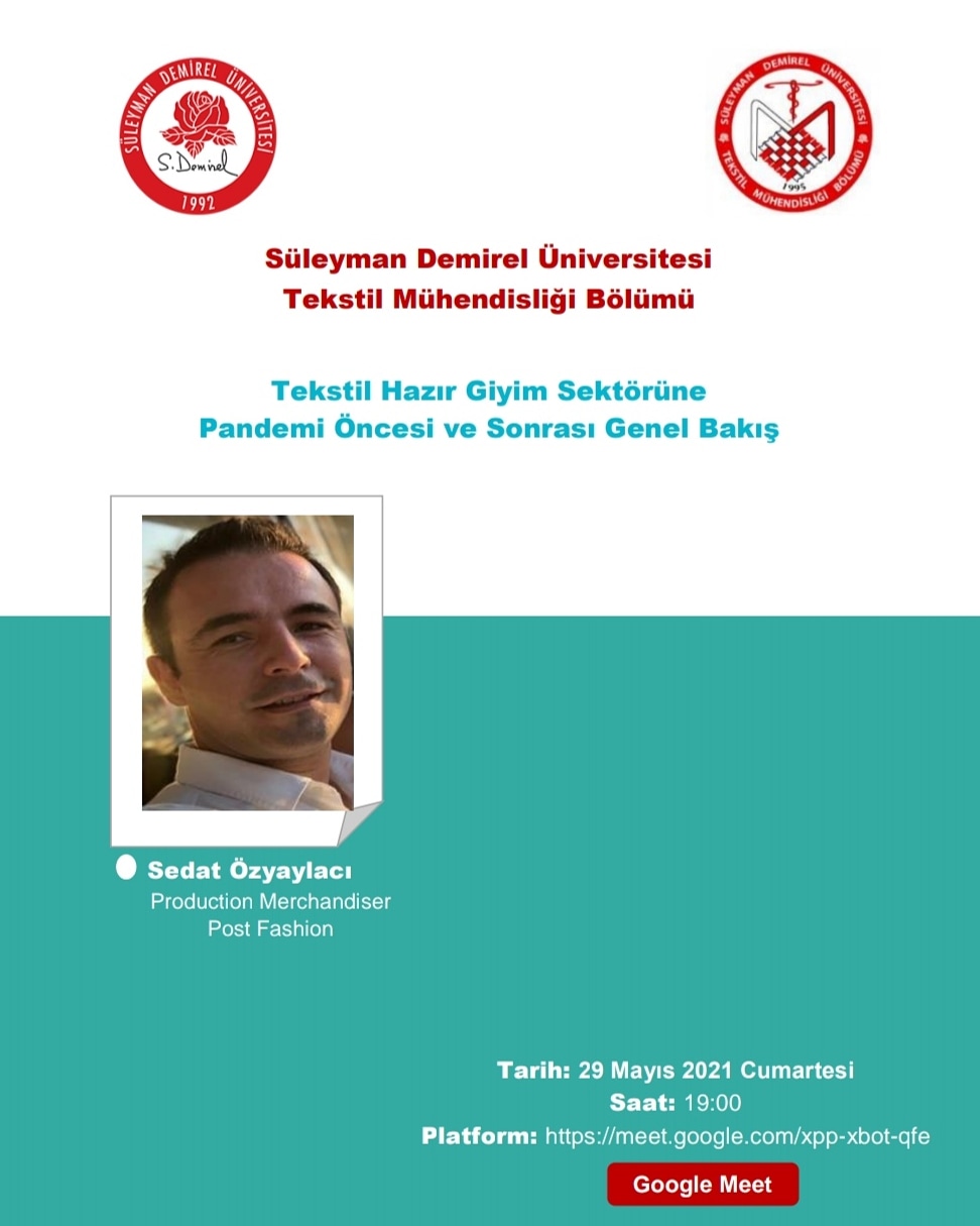 Tekstil Hazır Giyim Sektörüne Pandemi Öncesi ve Sonrası Genel Bakış