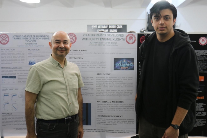 Bitirme Projeleri Sergisi - 2026