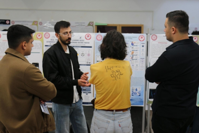 Bitirme Projeleri Sergisi - 2026