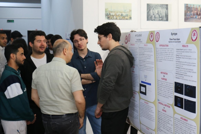 Bitirme Projeleri Sergisi - 2026