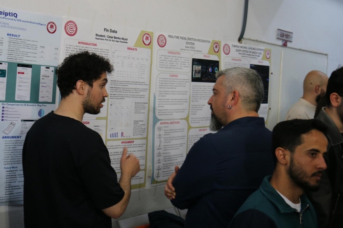 Bitirme Projeleri Sergisi - 2026