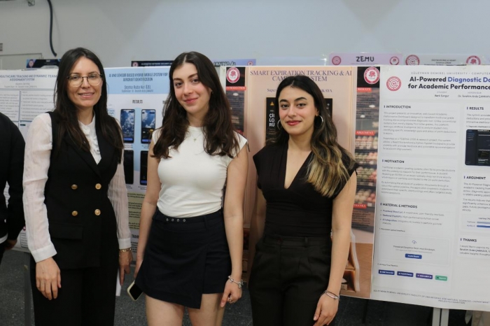 Bitirme Projeleri Sergisi - 2026