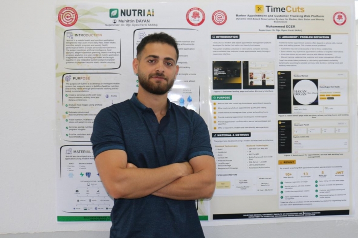 Bitirme Projeleri Sergisi - 2026
