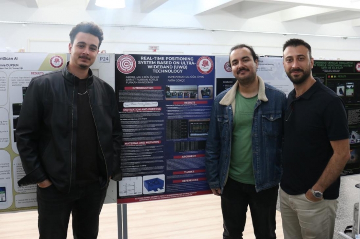 Bitirme Projeleri Sergisi - 2026
