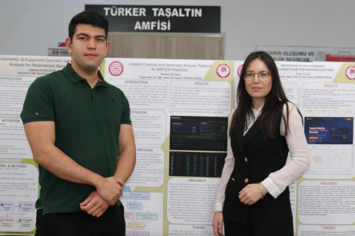 Bitirme Projeleri Sergisi - 2026